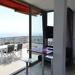 Superbe Studio Avec Terrasse, Jaccuzi, Vue Mer Quartier Fabron A Nice