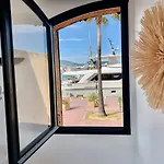 Yachts View, 100M Beach Saint-Tropez, Fiber Wifi High Speed