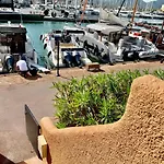 Yachts View, 100M Beach Saint-Tropez, Fiber Wifi High Speed