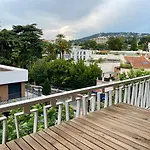 Studio With Terrasse, 5Min Walking To The Croisette And Beach Cannes