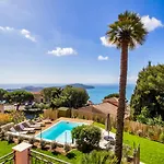 Stunning Seaview Villa. Villefranche Sur Mer