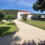 Villa Les Cents Cypres