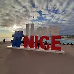 Beau Studio A 50M De La Plage
