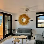 Yachts View, 100M Beach Saint-Tropez, Fiber Wifi High Speed