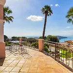 Stunning Seaview Villa. Villefranche Sur Mer