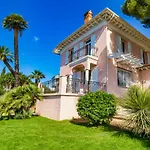 Stunning Seaview Villa. Villefranche Sur Mer