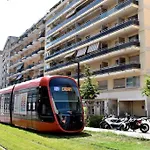 Grand Studio Nice proche plages et Promenade des Anglais