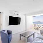 Sea View 3 Bedroom With Ac And Parking - Dodo Et Tartine