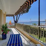 Immogroom- Huge Terrace - Panoramic Sea View - 1Min From Beach