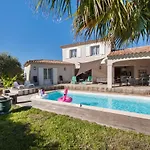 Villa Deidiere 6Pers/Piscine/Petanque/Clim