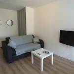 Coquet Appartement T2, La Mediterranee, Narbonne Plage