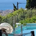 Nice Plage Villa Vue Mer