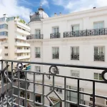 Cosy Apartment 27 M2 In Rue D'Antibes And Croisette