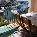 Charmant Studio 2/4 Pers A Port Grimaud