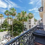 1 Bedroom Apartment With 1 Mezzanine Top Location In The Heart Of Cannes