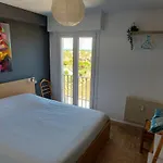 Vue Panoramique Jusqu Aux Iles D Hyeres