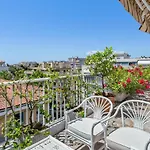 Bright Penthouse With Large Terrace And Garage In Cannes - Welkeys