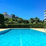F2 Climatise Piscine Proche Plage