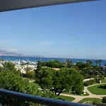 Studio Climatise Avec Garage A Villeneuve Loubet Plage - Fr-1-252A-35