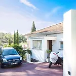 L'Olivier - Climatise Appartement 4 Pers Plus Bebe - 2 Pieces Proche Mer