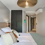 Luxury Flat With Balcony - City Center Cannes