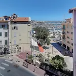 Immogroom - Sea View Apartment - 3 Min From Beach - Ac