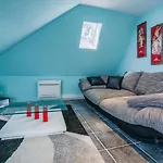 Villa In Cap D'Antibes Near Beaches