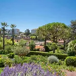 Fully Equipped Appartment 105 M2 Clear View On The Sea And Californie Hills