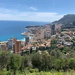 Centre De Beausoleil, Climatise, Wifi, Terrasse.