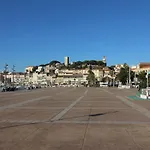 Zone Pietonne, Logement 4 Personnes Climatise Avec Terrasse