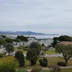 Studio Climatise Avec Garage A Villeneuve Loubet Plage - Fr-1-252A-35