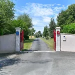 Gite In Holiday Park With Swimming Pool
