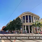 Nestor&Jeeves - Duplex Miroir - Hyper Center - Shopping Area - Top Floor