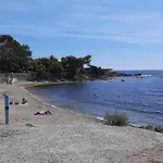 Charmant Appartement Vue Mer A 100M De La Plage.