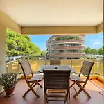 Nice Studio With Balcony Near The Beach