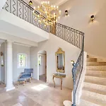 Villa Pertuades Villa With Amazing Sea View And Swimming Pool
