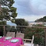 Villa Niel - Acces Direct Mer Et Piscine Chauffee