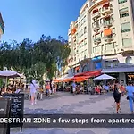 Nestor&Jeeves - Honey Sun - Central - Very Close Sea - Top Floor