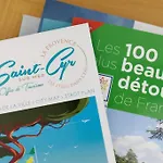 St-Cyr - Studio Avec Balcon, Vue Mer Et Proche Plage