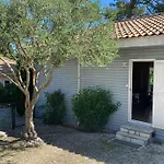 Chalet 6P Dans Un Parc Residentiel Dans Le Golfe De Saint Tropez
