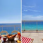 Nestor&Jeeves - Paradise Promenade - Terrace 20M With Sea View - Top Floor