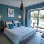 Haut De Villa De Charme - 3 Chambres 6Pers