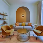 Luxury Apartment - Heart Of Cannes - Rue D'Antibes