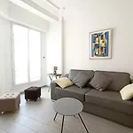 Viva Riviera - Charming 1 Bedroom Palais Des Arcades Croisette