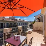 Open Sky Terrace Downtown Studio