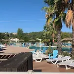 Camping Le Montourey