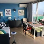 Viangella - Dramatic Sea View! Top Floor 2Km To Monaco