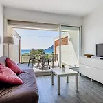 Appartement Vue Plage Avec Terrasse Et Wifi