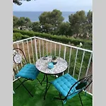 Studio Vue Mer /Parking Privatif