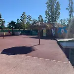 Camping Le Montourey